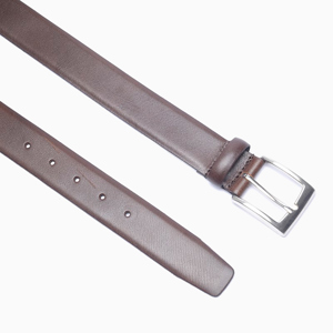 Hush Puppies-Cinturones-3310 Cinturon vestir anilina PD