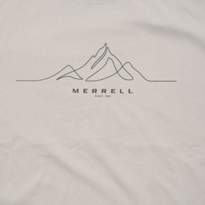 Merrell-Remera-T SHIRT SHORT SLEEVES Beechworth M FN