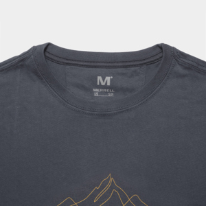 Merrell-Remera-T SHIRT SHORT SLEEVES Beechworth M SN