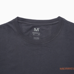 Merrell-Remera-T SHIRT SHORT SLEEVES Douglas M SN