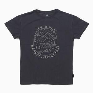 Merrell-Remera-T SHIRT SHORT SLEEVES Hata W PD