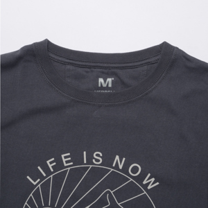Merrell-Remera-T SHIRT SHORT SLEEVES Hata W SN