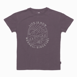 Merrell-Remera-T SHIRT SHORT SLEEVES Hata W PD