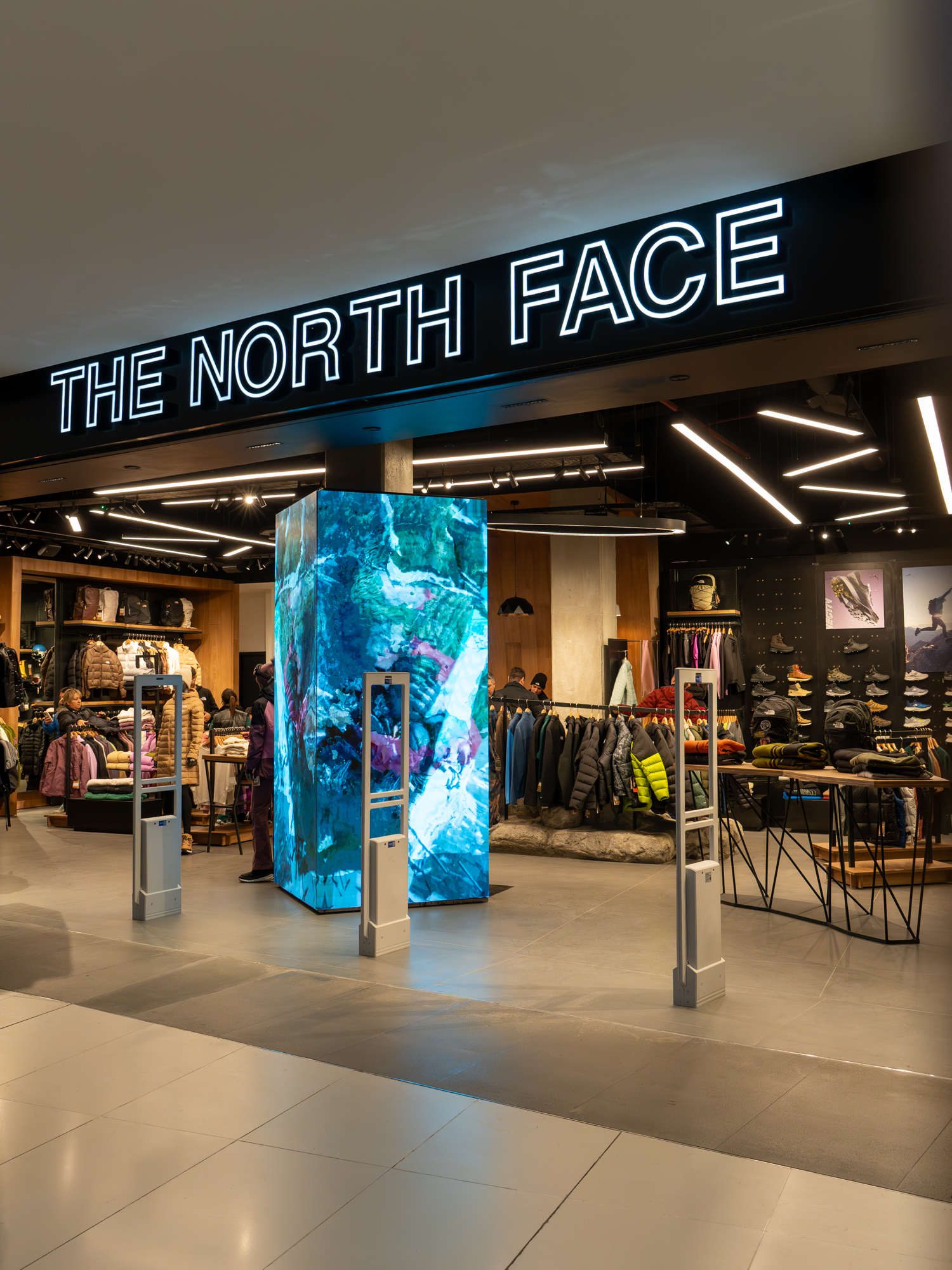 Logo The North Face