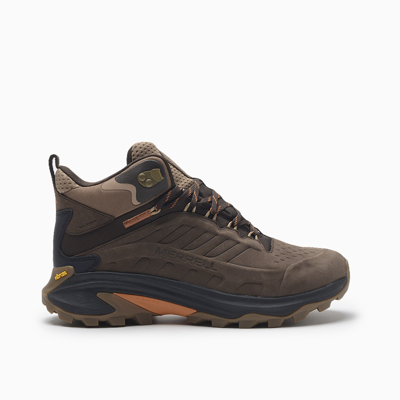Merrell-Zapatillas-Moab Speed 2 LTR Mid WP M PD
