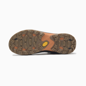 Merrell-Zapatillas-Moab Speed 2 LTR Mid WP M SN