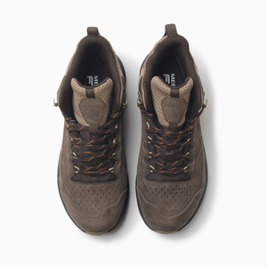 Merrell-Zapatillas-Moab Speed 2 LTR Mid WP M AN