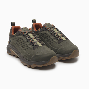 Merrell-Zapatillas-Moab Speed 2 LTR WP M FN