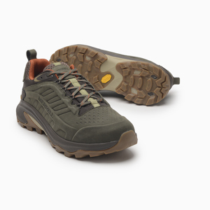 Merrell-Zapatillas-Moab Speed 2 LTR WP M SN