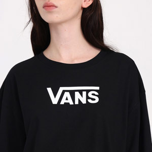 Vans-Remera-Flying V Outsized Tee AN