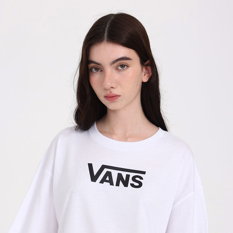 Vans-Remera-Flying V Outsized Tee AN