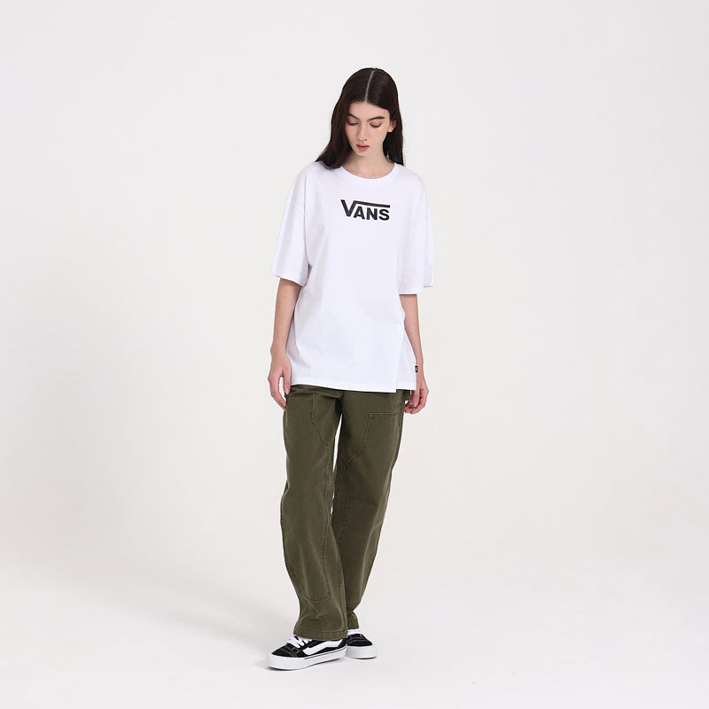 Vans-Remera-Flying V Outsized Tee FN