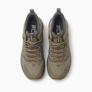 Merrell-Botas-Moab Speed 2 Mid GTX M AN