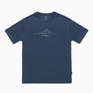 Merrell-Remera-T SHIRT SHORT SLEEVES Beechworth M PD