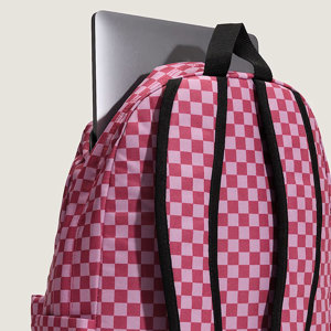 Vans-Mochilas-Old Skool Check Backpack SN