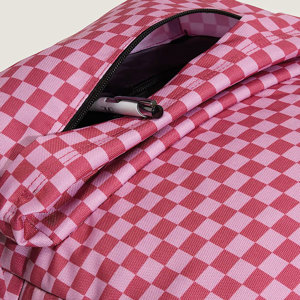 Vans-Mochilas-Old Skool Check Backpack FN