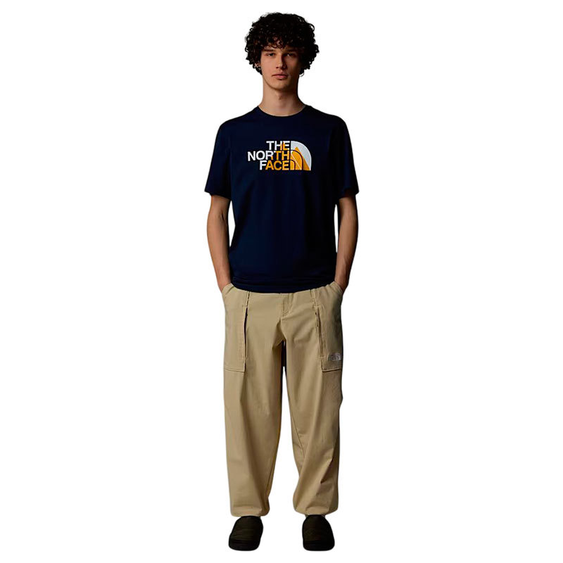 The North Face-Remera-M BINER GRAPHIC 1 TEE FN