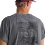 The North Face-Remera-M S/S BOX NSE CELEBRATION TEE SN