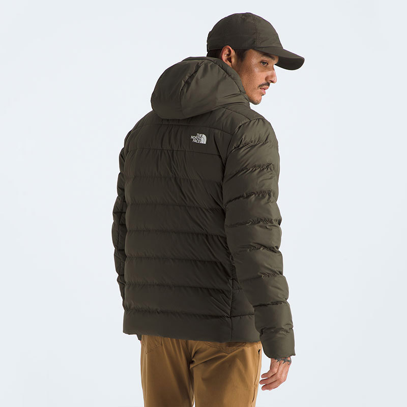 The North Face-Campera-M ACONCAGUA 3 HOODIE AN