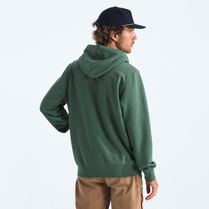 The North Face-Buzos-M DREW PEAK LIGHT HOODIE SN