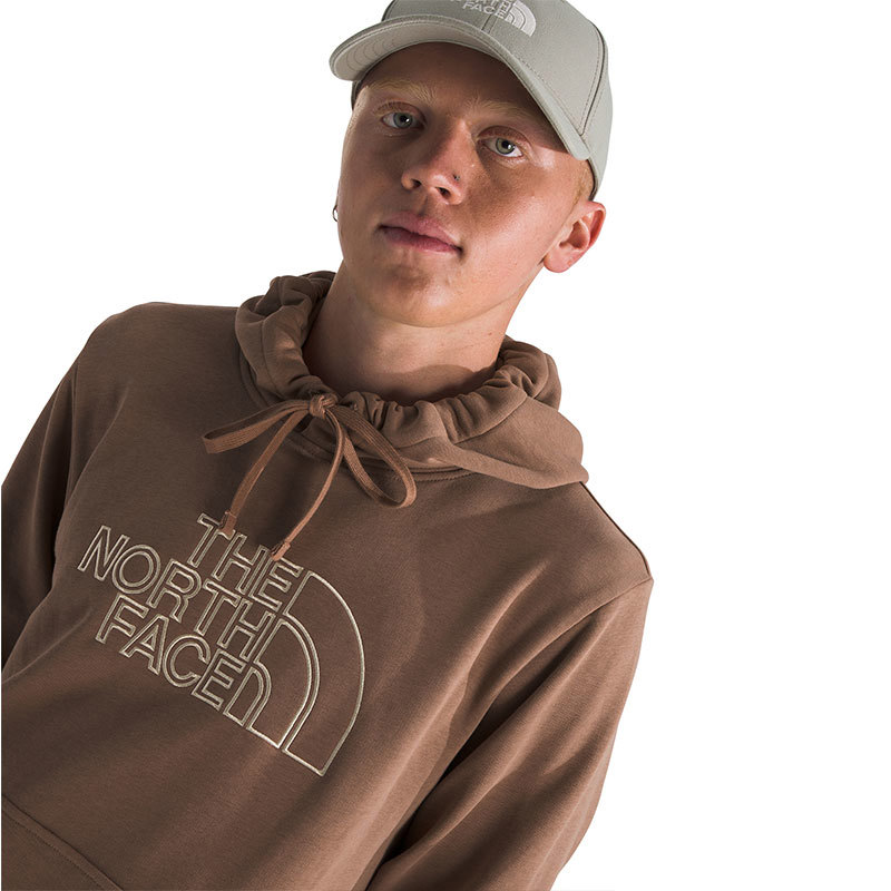 The North Face-Buzos-M DREW PEAK LIGHT HOODIE AN
