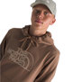 The North Face-Buzos-M DREW PEAK LIGHT HOODIE AN