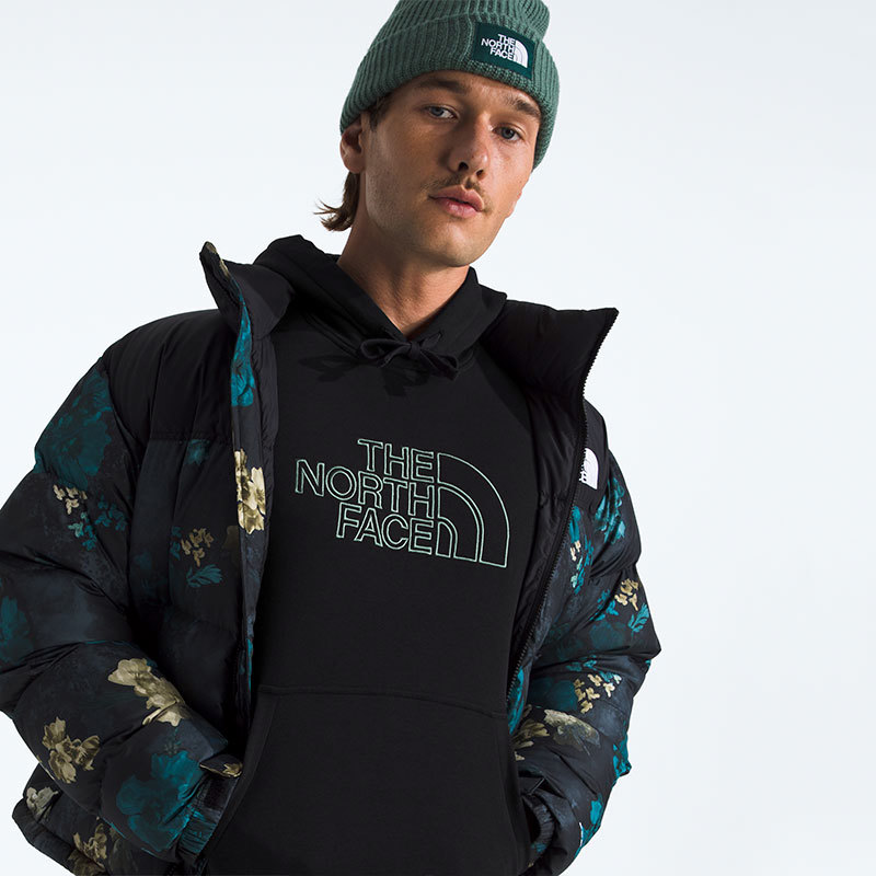 The North Face-Buzos-M DREW PEAK LIGHT HOODIE AN