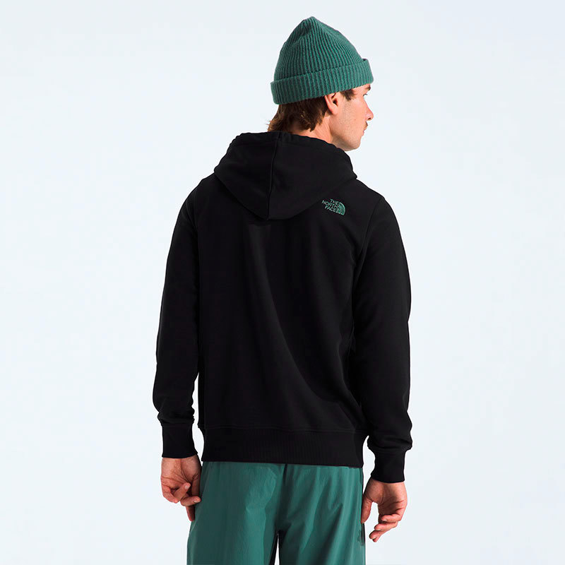 The North Face-Buzos-M DREW PEAK LIGHT HOODIE SN