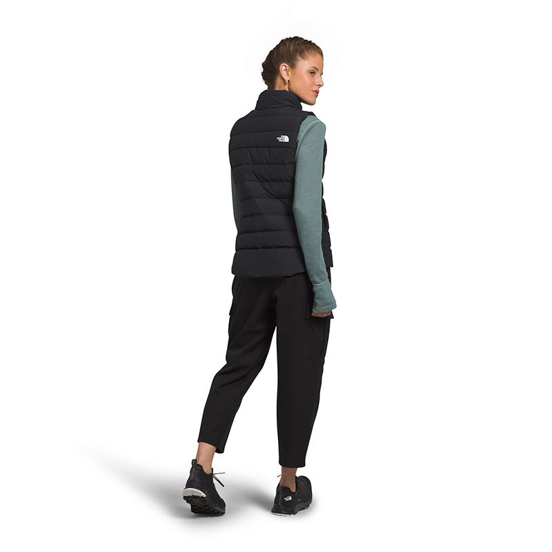 The North Face-Chaleco-W ACONCAGUA 3 VEST SN
