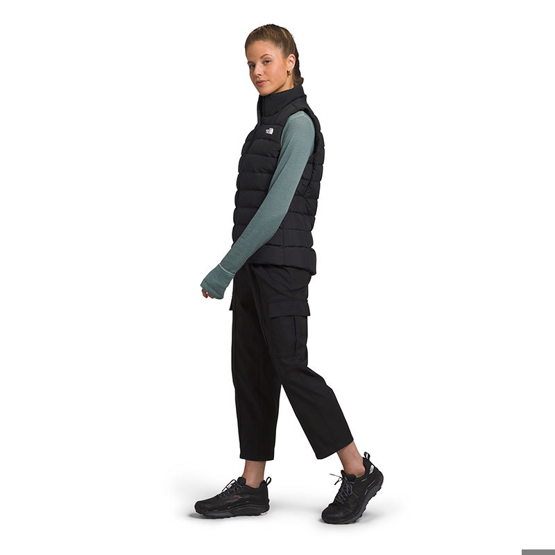 The North Face-Chaleco-W ACONCAGUA 3 VEST FN