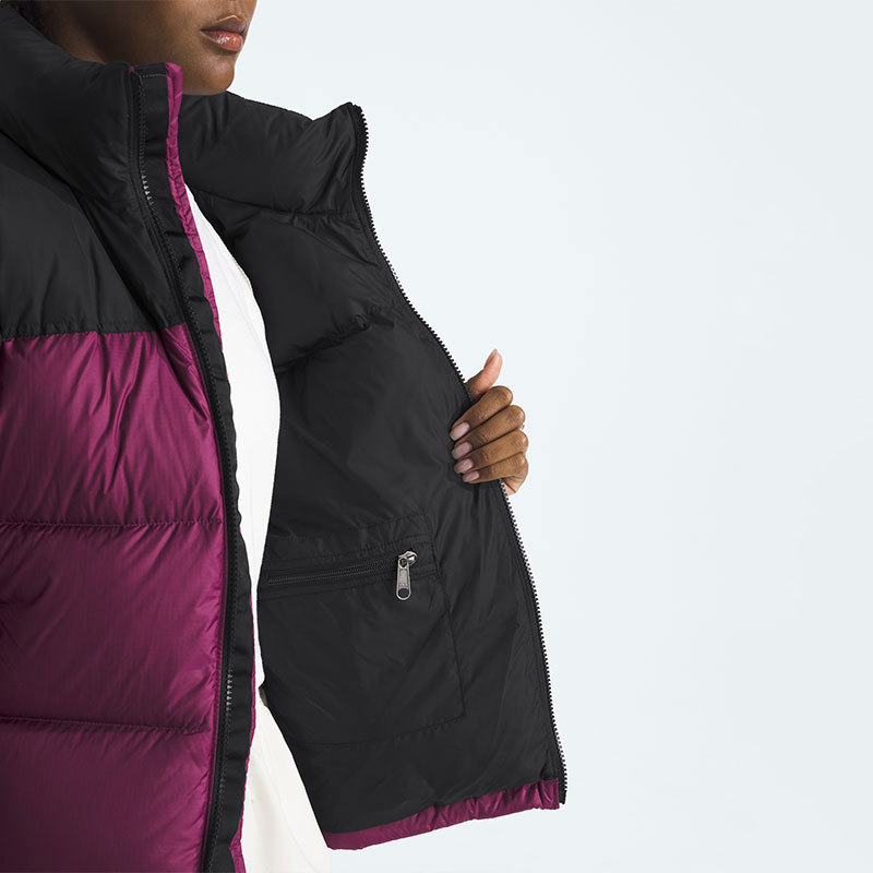 The North Face-Campera-W 1996 RETRO NUPTSE JACKET AN