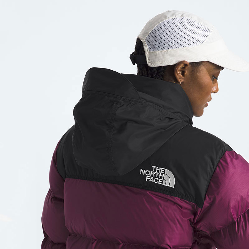 The North Face-Campera-W 1996 RETRO NUPTSE JACKET SN