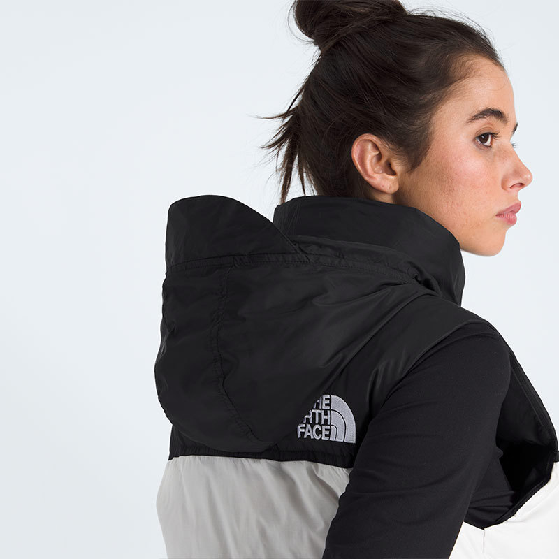 The North Face-Chaleco-W 1996 RETRO NUPTSE VEST AN