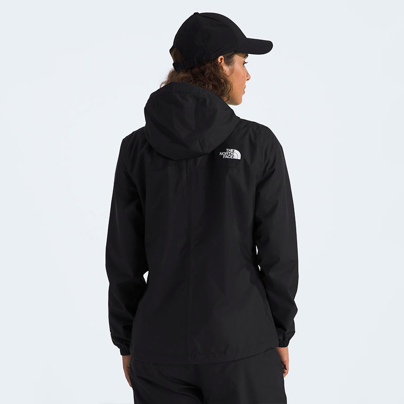 The North Face-Campera-W ANTORA RAIN JACKET SN