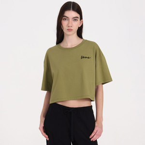 Vans-Remera-Classic Script PD