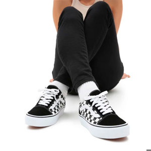 Vans-Zapatillas-W Old Skool Platform SN