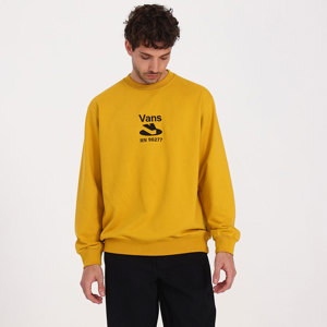 Vans-Buzos-Elevated Crew PD