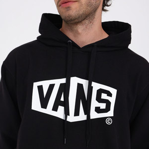 Vans-Buzos-Hex Logo Pullover AN