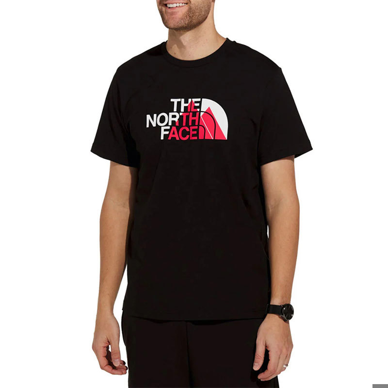 The North Face-Remera-M BINER GRAPHIC 1 TEE PD