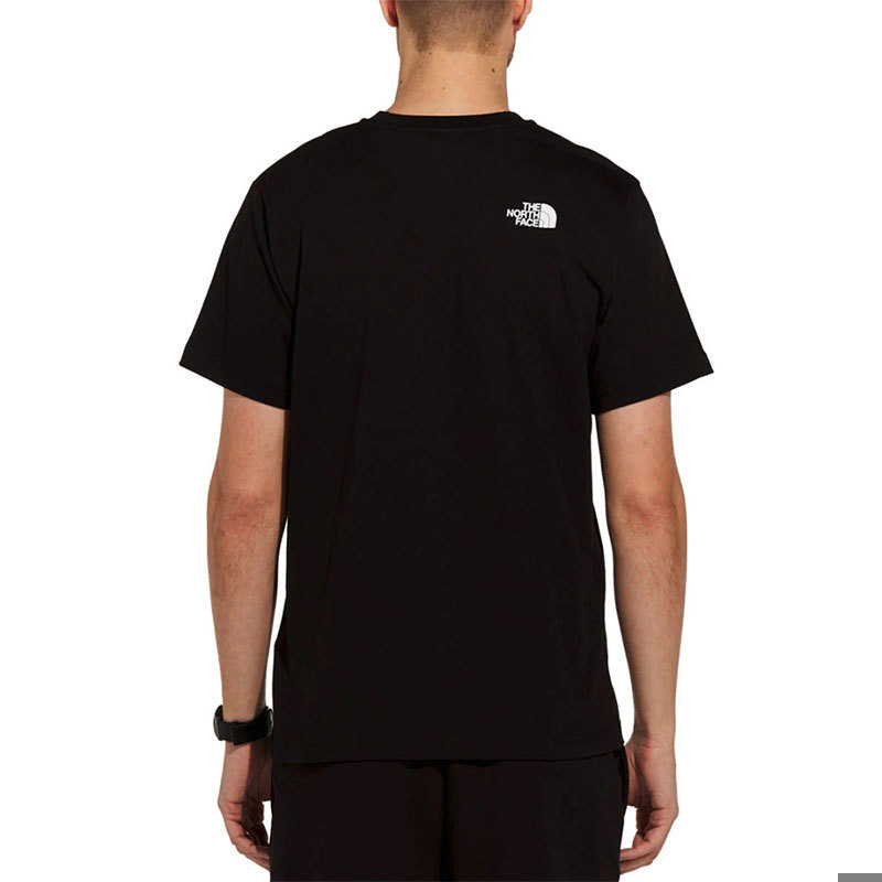 The North Face-Remera-M BINER GRAPHIC 1 TEE AN