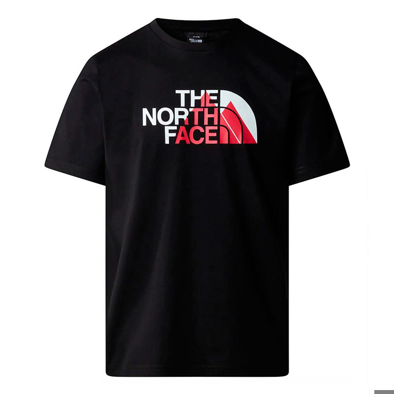 The North Face-Remera-M BINER GRAPHIC 1 TEE SN