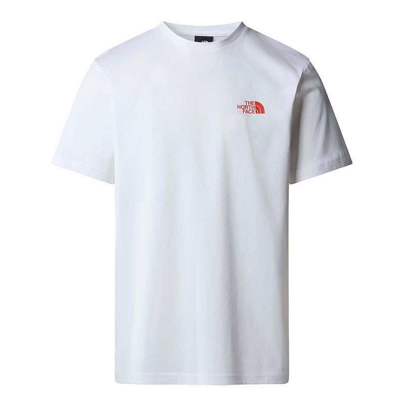 The North Face-Remera-M BINER GRAPHIC 4 TEE PD