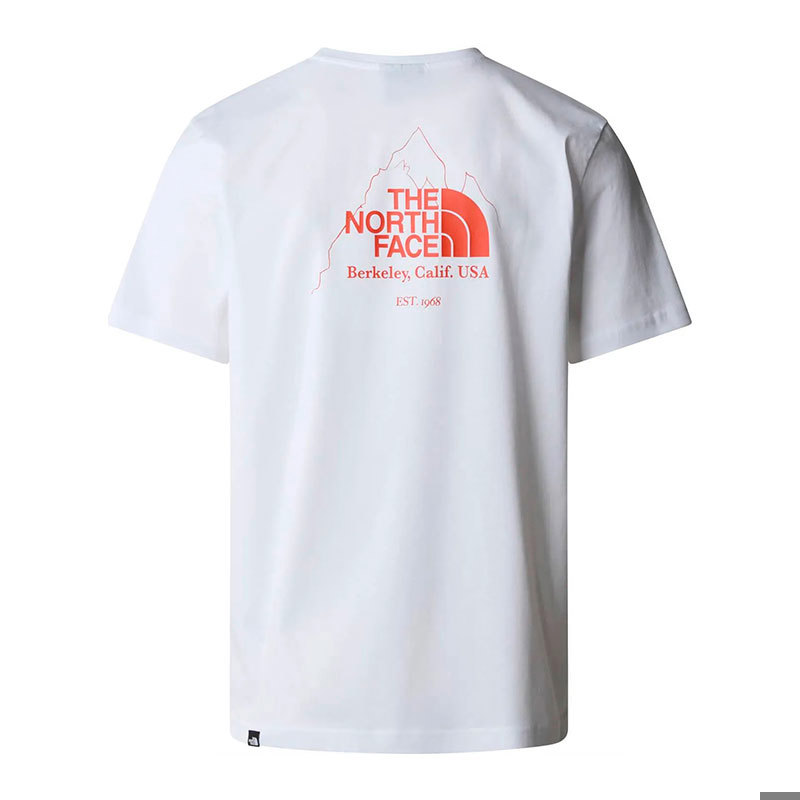 The North Face-Remera-M BINER GRAPHIC 4 TEE AN
