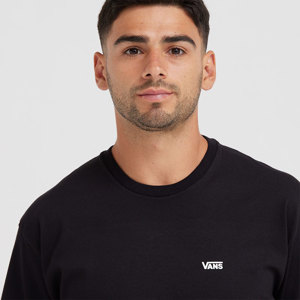 Vans-Remera-Left Chest Logo Tee II AN