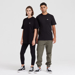 Vans-Remera-Left Chest Logo Tee II FN
