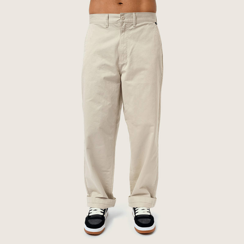 Vans-Pantalones-Authentic Chino Baggy Pant AN