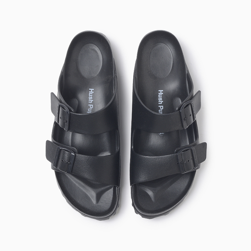 Hush Puppies-Ojota-Sand Beach Men AN