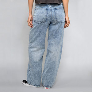 Vans-Pantalones-Sirelle 5 Pocket Puddle Pants SN