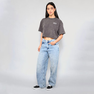 Vans-Pantalones-Sirelle 5 Pocket Puddle Pants FN