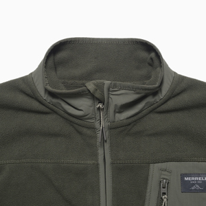 Merrell-Campera-FULL ZIPPER MICROFLEECE Wellington M SN